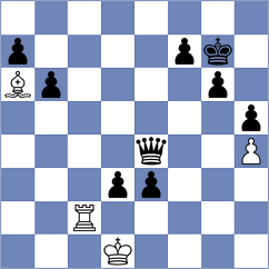 Fajdetic - Ambartsumova (chess.com INT, 2023)