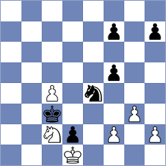 Dathe - Fedorov (chess.com INT, 2025)