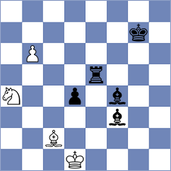 Trost - Naroditsky (chess.com INT, 2025)