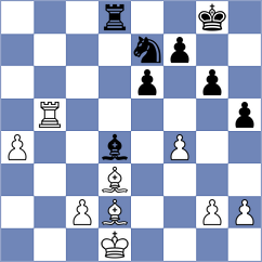 Skliarov - Delorme (chess.com INT, 2023)