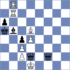 Myagmarsuren - Hungaski (chess.com INT, 2025)