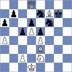 Mitrabha - Akylbekov (chess.com INT, 2024)