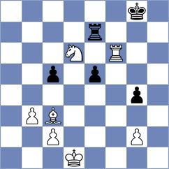 Grot - Lauridsen (Chess.com INT, 2020)