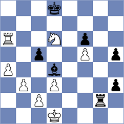 Moskvin - Goroshkov (chess.com INT, 2022)