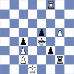 Garcia Gonzalez - Vega Gutierrez (Linares ESP, 2022)