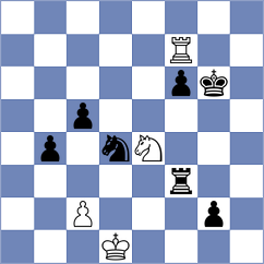 Berardino - Strikovic (Chess.com INT, 2020)
