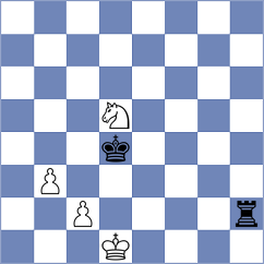 Garcia Almaguer - Dordzhieva (Chess.com INT, 2020)