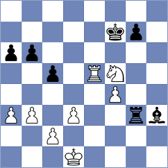 Slavin - Liu (chess.com INT, 2023)