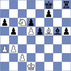 Svanda - Vettese (chess.com INT, 2024)
