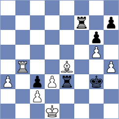 Lewandowski - Kubatko (chess.com INT, 2025)