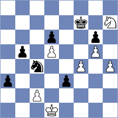 Heinrich - Cheparinov (Andorra, 2003)
