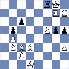 Lopez Callol - Salazar Davila (Lichess.org INT, 2021)