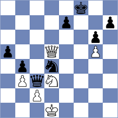 Patino Garcia - Quevedo (Chess.com INT, 2021)