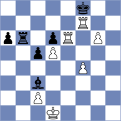 Krishnan - Seletsky (chess.com INT, 2023)