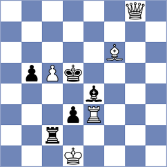 Bortnyk - Rottenwohrer Suarez (chess.com INT, 2023)