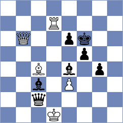 Alvarez Leon - De Souza (chess.com INT, 2023)