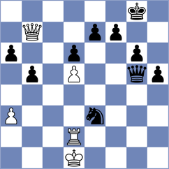 Predein - Moeller (chess.com INT, 2025)
