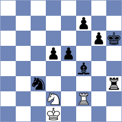 Nozdrachev - Machidon (chess.com INT, 2022)