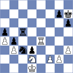 Chigaev - Caruana (chess.com INT, 2025)