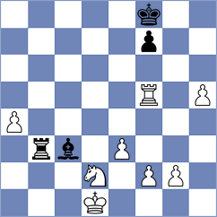 Nogerbek - Yurtseven (chess.com INT, 2022)