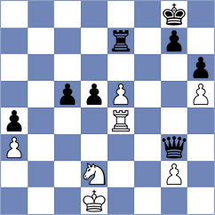 Perry - Safranek (chess.com INT, 2025)