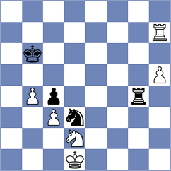Reprintsev - Mchedlishvili (chess.com INT, 2022)