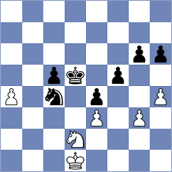 Fernandez - Oro (chess.com INT, 2022)