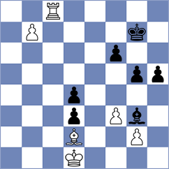 Melikhov - Roebers (chess.com INT, 2021)