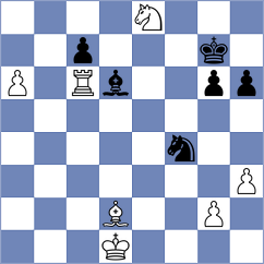 Vypkhaniuk - Romero Ruscalleda (chess.com INT, 2022)