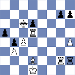 Greatorex - Richardson (Telford, 2005)