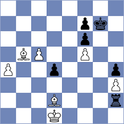 Praggnanandhaa - Najer (Chess.com INT, 2020)