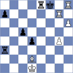 Jafar Bonyad - Esfandiari (Chess.com INT, 2021)