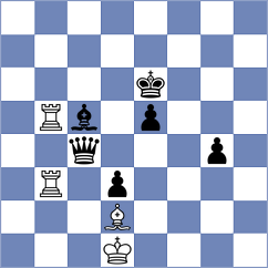 Vakhlamov - Galchenko (chess.com INT, 2025)