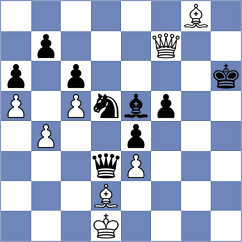 Vinter Schou - Ardila (chess.com INT, 2025)