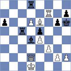 Strikovic - Raghav V (Lagos POR, 2024)