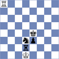 Leve - Zamorano (chess.com INT, 2023)