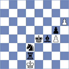 Haug - Muendoerfer (Playchess.com INT, 2020)