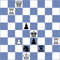 Marcus - Truskavetsky (Chess.com INT, 2018)