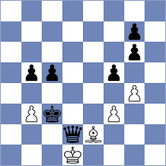 Silva - Kovalevsky (chess.com INT, 2025)