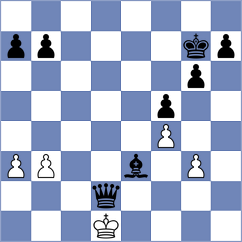 Ney Alexandre - Berger (Europe Echecs INT, 2020)