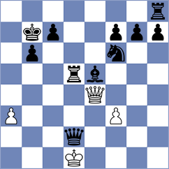 Yang - Rathnaiah (Lichess.org INT, 2020)