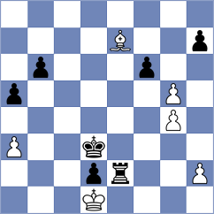 Gurevich - Grigorov (chess.com INT, 2023)