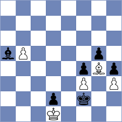 Lagunov - Souleidis (chess.com INT, 2025)
