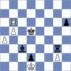 Jerkovic - Blanco Amaya (Chess.com INT, 2017)