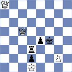 Pinheiro - Kaganskiy (chess.com INT, 2023)