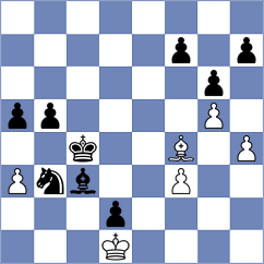 Bhandari - Olinici (Chess.com INT, 2020)