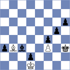 Zheng - Bykhovsky (Lichess.org INT, 2020)