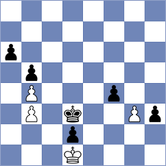 Kaczmarek - Kalinin (Chorzow, 2010)