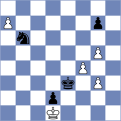 Belov - Tregubov (chess.com INT, 2023)