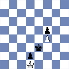 Krstulovic - Lortkipanidze (chess.com INT, 2023)